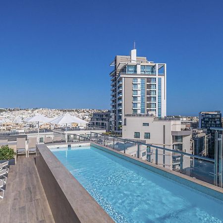 Hotel Mistral St Julian'S, Affiliated By Melia Saint Julian's エクステリア 写真