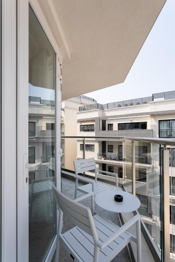 Hotel Mistral St Julian'S, Affiliated By Melia Saint Julian's エクステリア 写真