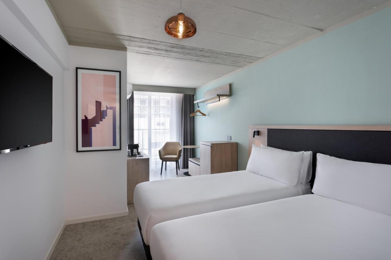 Hotel Mistral St Julian'S, Affiliated By Melia Saint Julian's エクステリア 写真