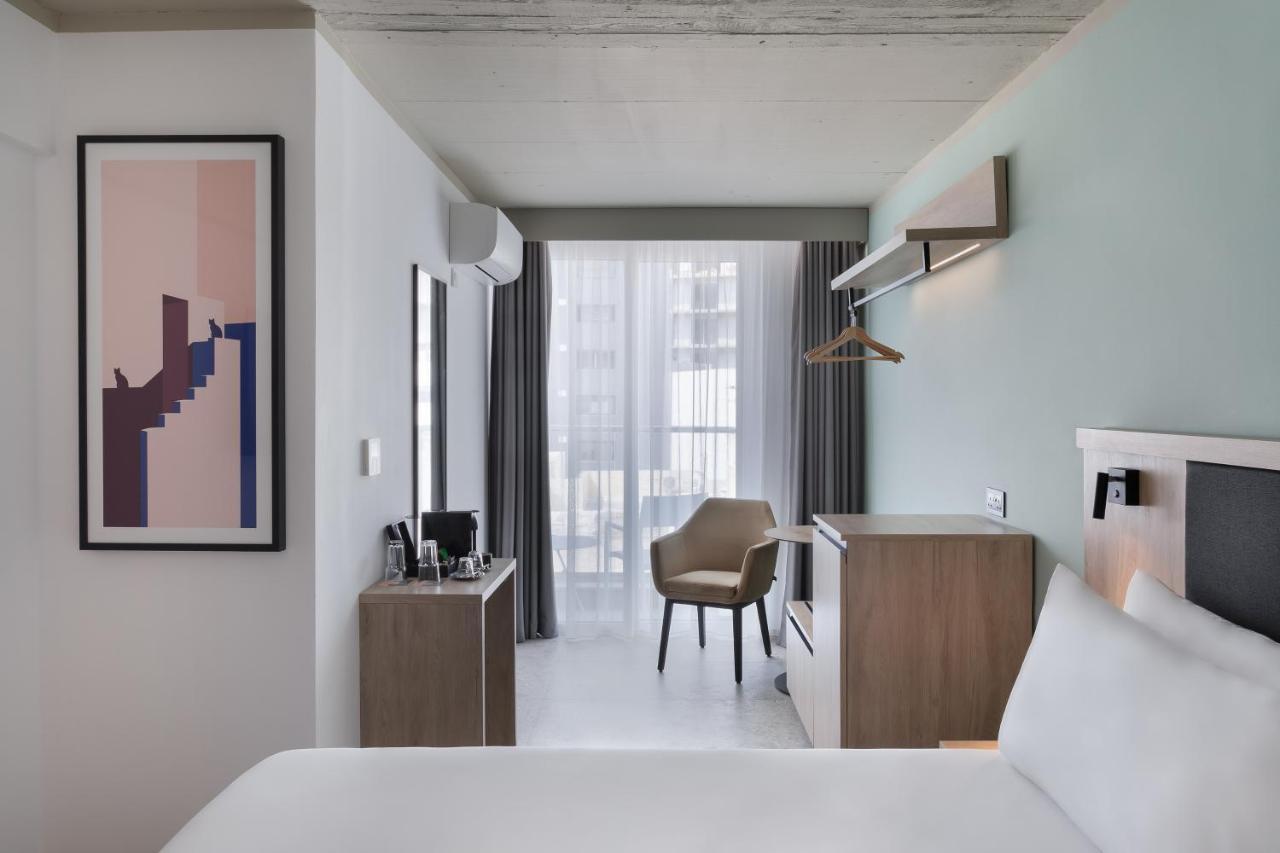 Hotel Mistral St Julian'S, Affiliated By Melia Saint Julian's エクステリア 写真