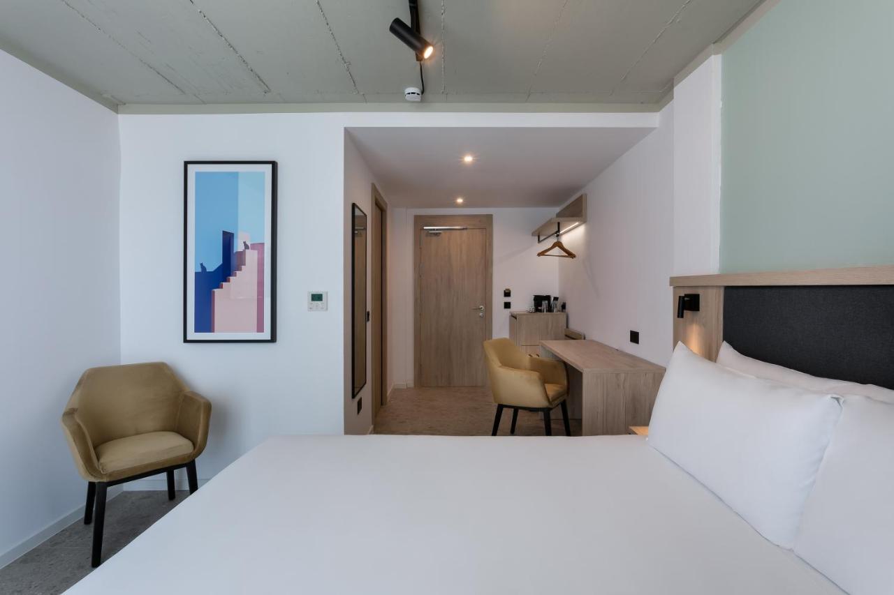 Hotel Mistral St Julian'S, Affiliated By Melia Saint Julian's エクステリア 写真