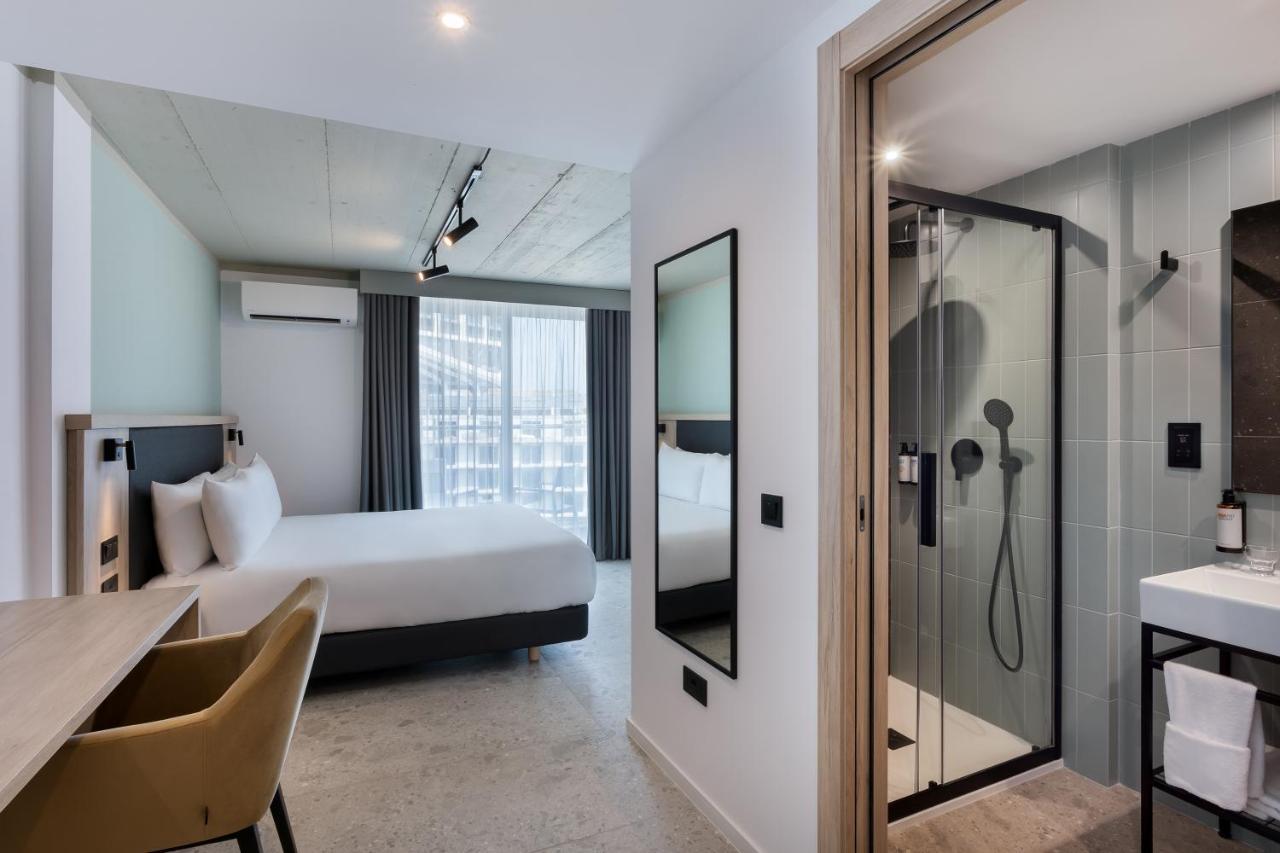 Hotel Mistral St Julian'S, Affiliated By Melia Saint Julian's エクステリア 写真