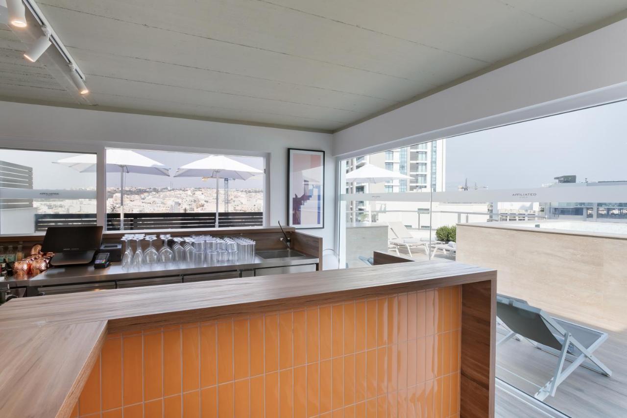 Hotel Mistral St Julian'S, Affiliated By Melia Saint Julian's エクステリア 写真