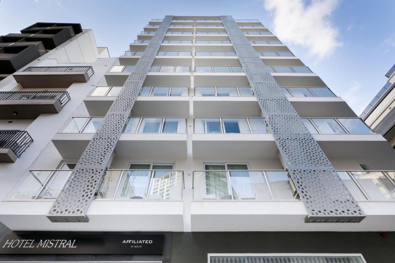 Hotel Mistral St Julian'S, Affiliated By Melia Saint Julian's エクステリア 写真