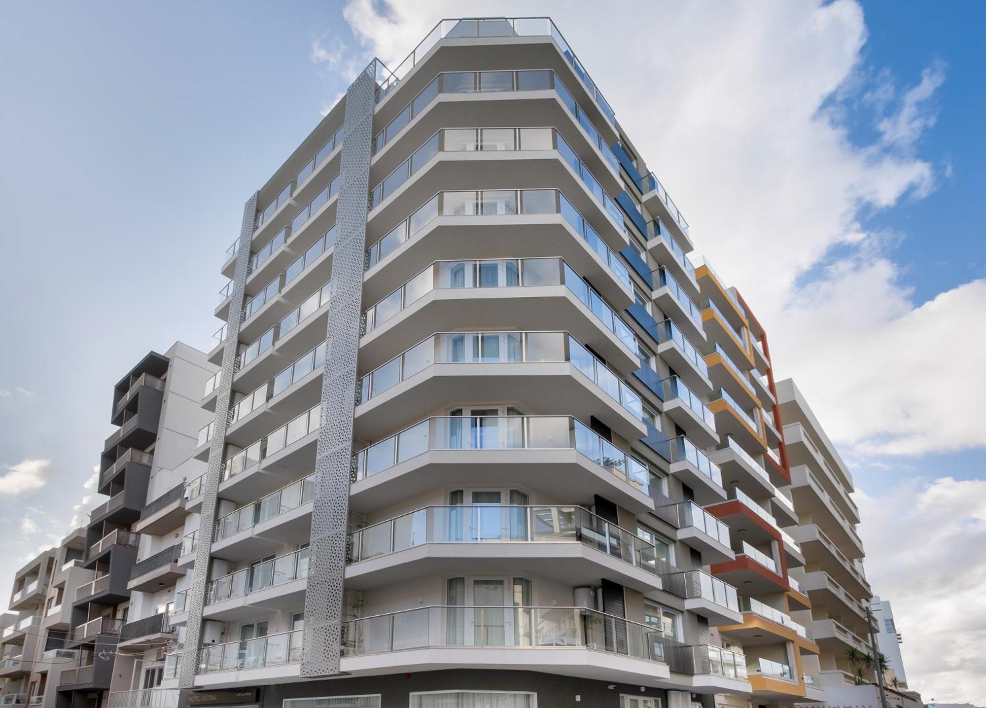 Hotel Mistral St Julian'S, Affiliated By Melia Saint Julian's エクステリア 写真