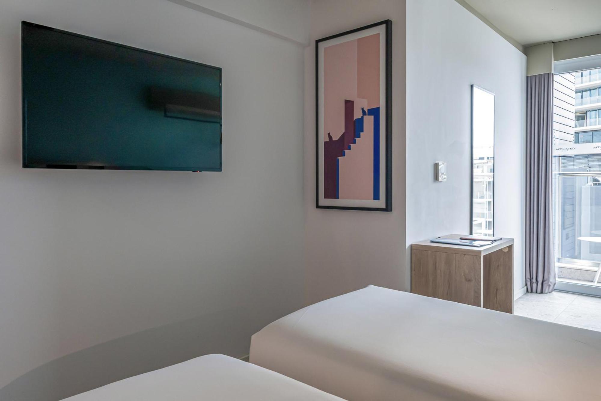 Hotel Mistral St Julian'S, Affiliated By Melia Saint Julian's エクステリア 写真